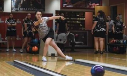 ALEJANDRA AMEZCUA VA A LA FINAL COLEGIAL