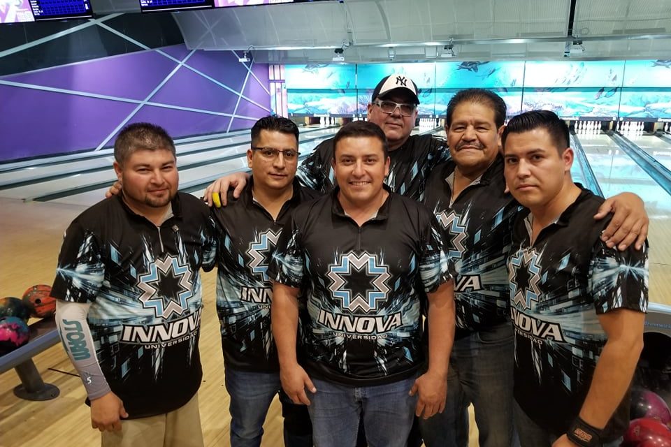 BOLICHE DE LIGA MAYOR, AMISTAD, MINI MASTER Y CENTENARIO