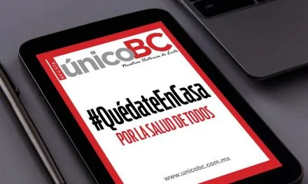 únicoBC SE UNE A LOS ESFUERZOS DE LAS AUTORIDADES EN ESTA ETAPA DE CONTINGENCIA