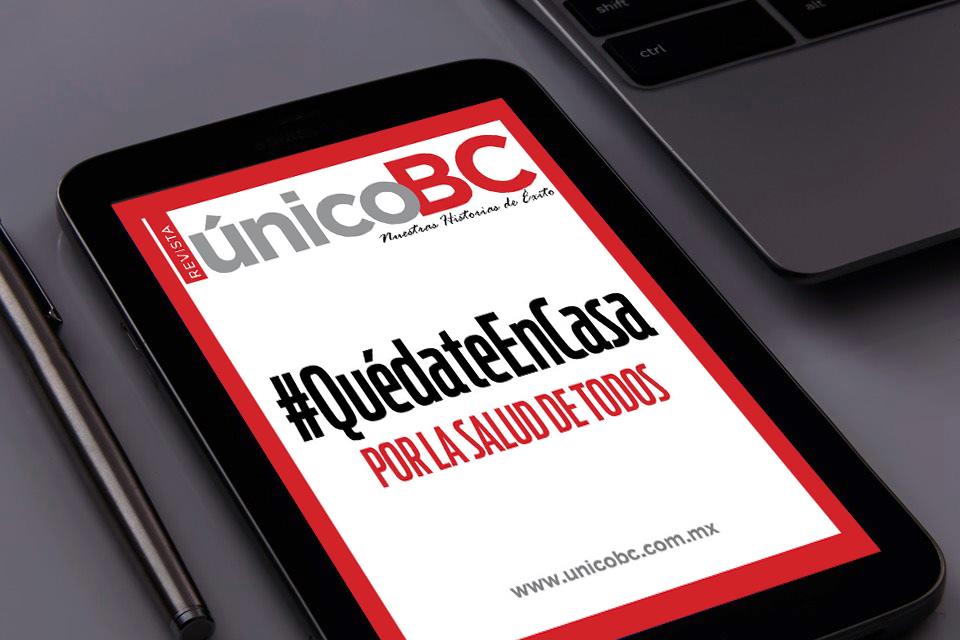 únicoBC SE UNE A LOS ESFUERZOS DE LAS AUTORIDADES EN ESTA ETAPA DE CONTINGENCIA