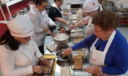 LOS SECRETOS DE LA BUENA COCINA EN ROXANA´S GOURMET
