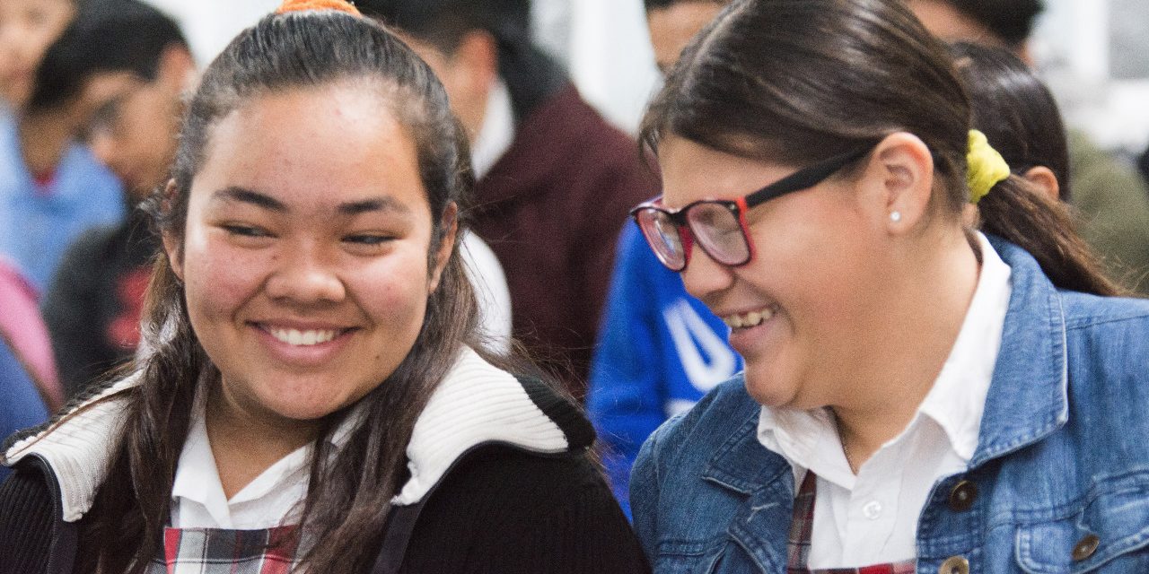 CONCIENTIZAN A ESTUDIANTES EN EL TEMA DE VIOLENCIA DE GÉNERO