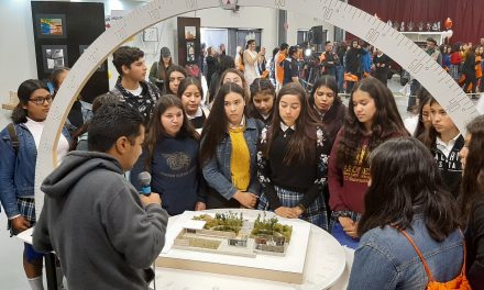 GRAN CONVOCATORIA EN EXPO PERFILES DE UNIVERSIDAD XOCHICALCO