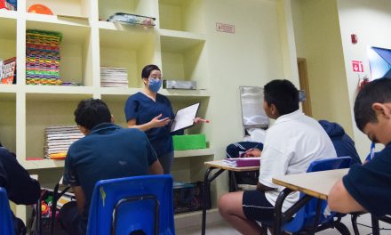 TALLER DE TRANSFORMACIÓN DE VIDA EN ALBERGUES TEMPORALES