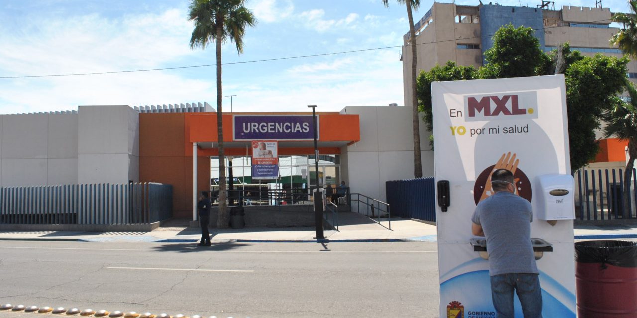 PIDEN NO DISCRIMINAR A PERSONAL DE SALUD EN BC