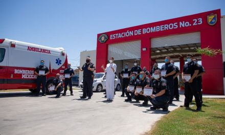 ES CENTRO DE TRASLADO ESPECIALIZADO LA ESTACIÓN DE BOMBEROS No. 23