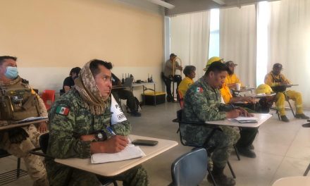 PUESTO DE MANDO UNIFICADO CONTRA INCENDIOS