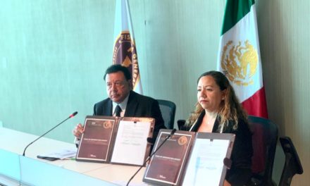 CONVENIO PARA FISCALIZAR BIENES DE SERVIDORES PÚBLICOS ADSCRITOS A FISCALÍA GENERAL