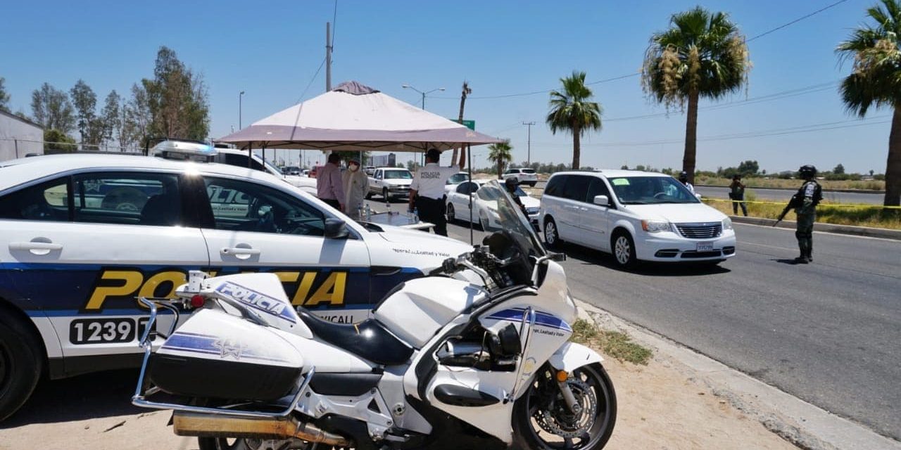 EN ALERTA ANTE POSIBLE ARRIBO MASIVO DE VISITANTES ESTE 4 DE JULIO