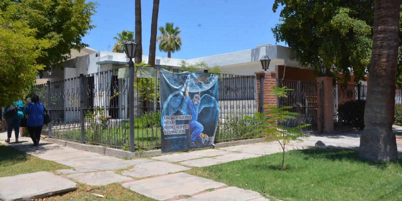 SUSPENDEN DOS ASILOS Y UNA CLÍNICA POR DIVERSAS IRREGULARIDADES EN MEXICALI 