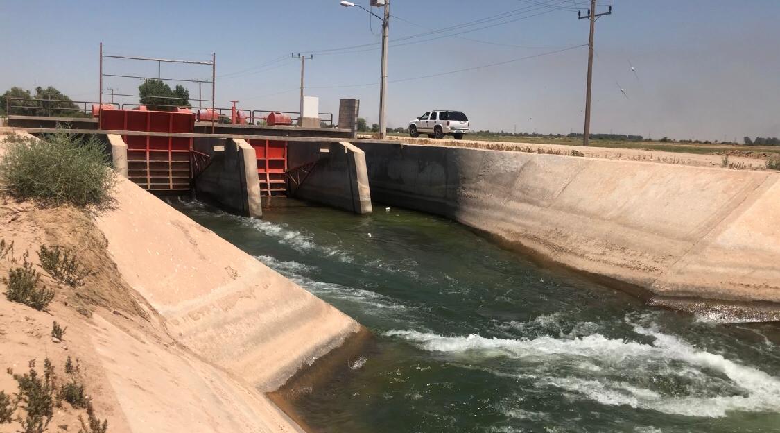 SIGUE EN MARCHA LA HIDROELÉCTRICA EN VALLE DE MEXICALI 