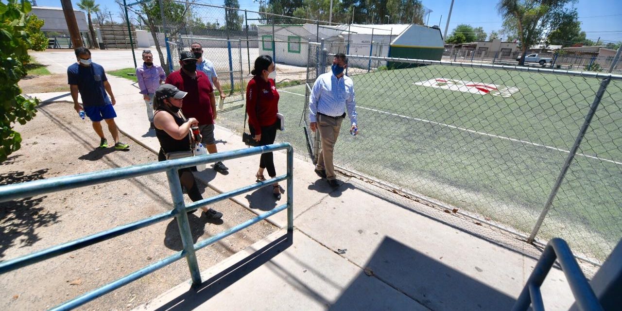 INICIAN CON LA AUDITORIIA DE COMITÉS DEPORTIVOS EN MEXICALI