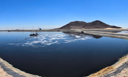 “LAS ARENITAS”: PUNTA DE LANZA EN EL TRATAMIENTO DE AGUAS RESIDUALES EN BC