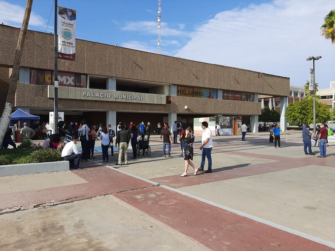 NO SE REPORTAN DAÑOS TRAS SISMO DE 5.2 EN BC 