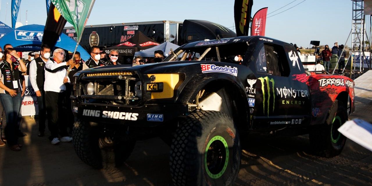 BUENA DERRAMA DEJA LA “SCORE BAJA 500” EN SAN FELIPE