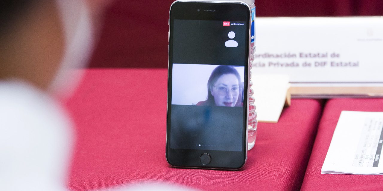 FORTALECEN LA PLATAFORMA EDUCATIVA “APRENDE CON DIFBC” 