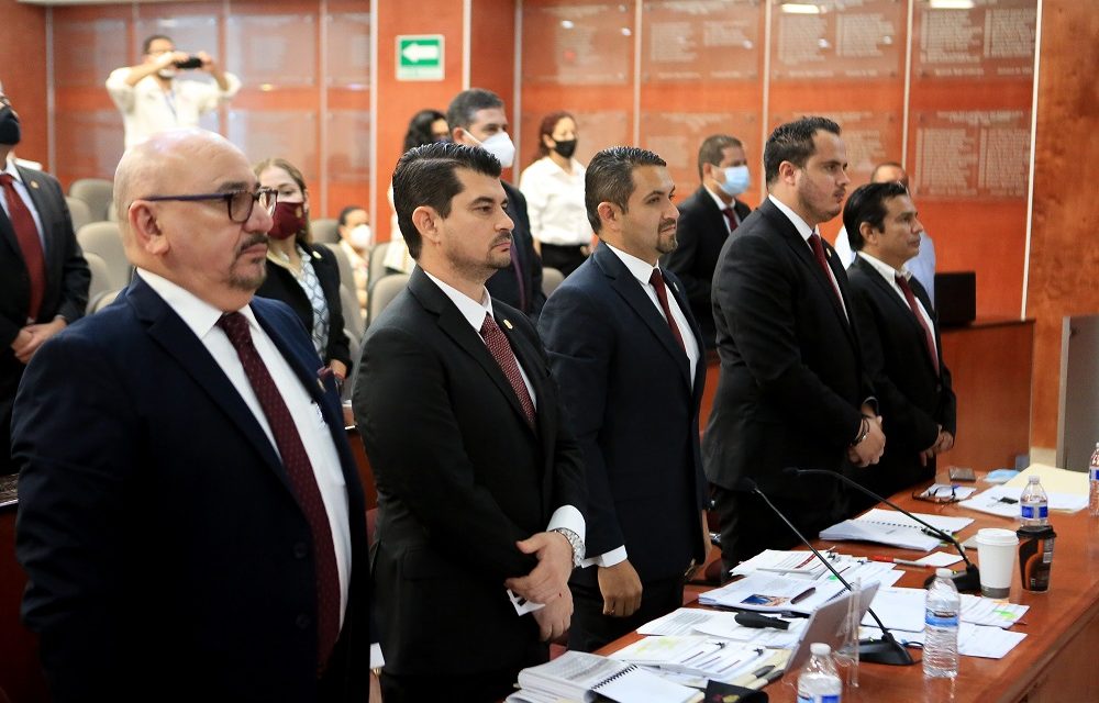 COMPARECE SECRETARIO DE SALUD ANTE EL CONGRESO DE BC