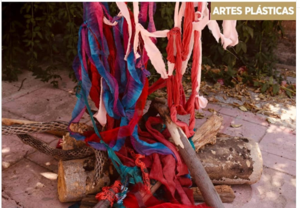 «NUDO, DESPUÉS» EN LA GALERÍA DE TECATE 