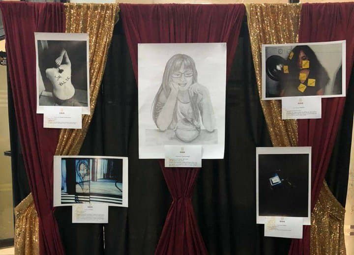 GANADORES DE CONCURSO SOBRE PREVENCIÓN DE VIOLENCIA DE GÉNERO  