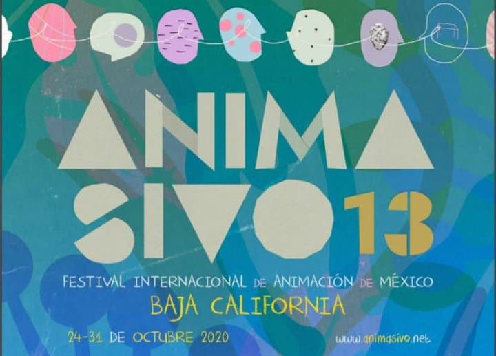 CONVOCAN A PARTICIPAR EN EL FESTIVAL INTERNACIONAL DE ANIMACIÓN DE MÉXICO 