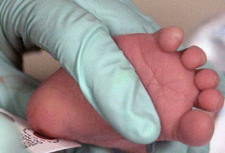 EN PRIMER LUGAR NACIONAL DE REGISTROS DE NACIMIENTOS