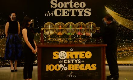 QUEDA EN MEXICALI EL PREMO MAYOR DEL SORTEO CETYS