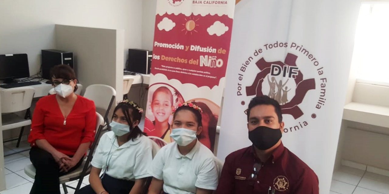 SOBRESALEN ADOLESCENTES DE ALBERGUE TEMPORAL EN CONCURSO DE DIBUJO 