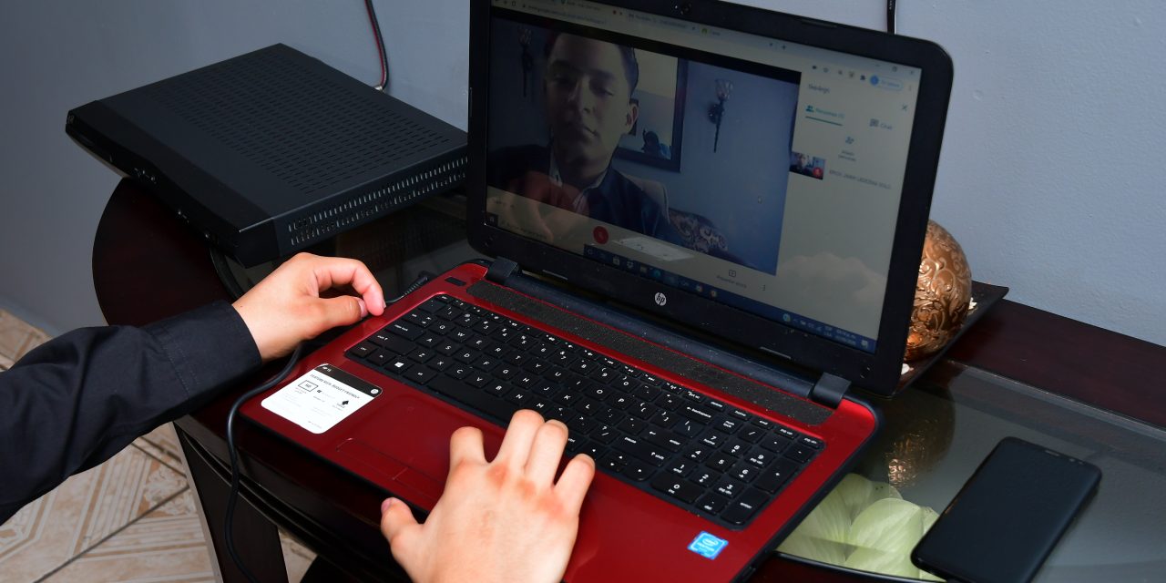 RECOMENDACIONES PARA EL TRABAJO VIRTUAL DEL CICLO ESCOLAR 2020-2