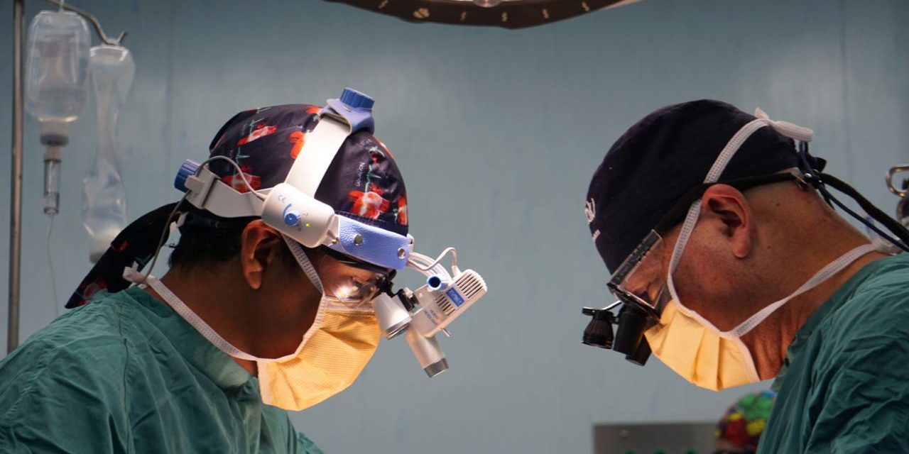 VALIOSA SINERGIA DEL HOSPITAL GENERAL Y MÉDICOS CON CORAZÓN