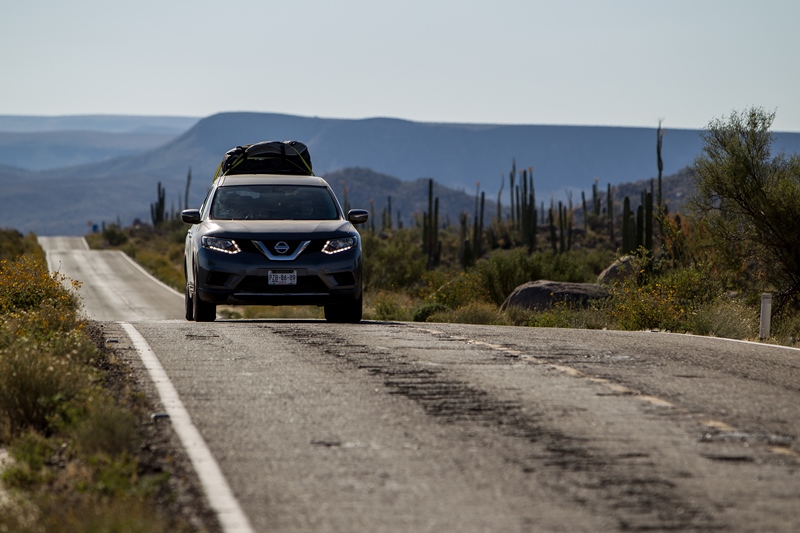 «VIAJE SEGURO» POR TODO BC 