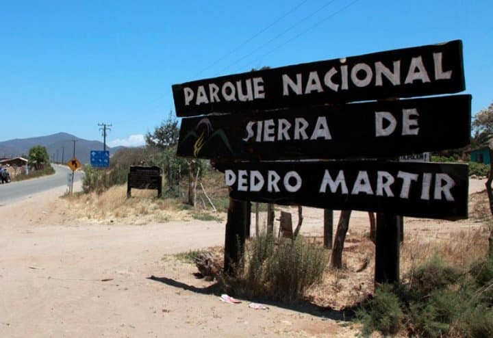 ESTE DOMINGO 8 REABRIRÁ EL PARQUE NACIONAL DE SAN PEDRO MÁRTIR