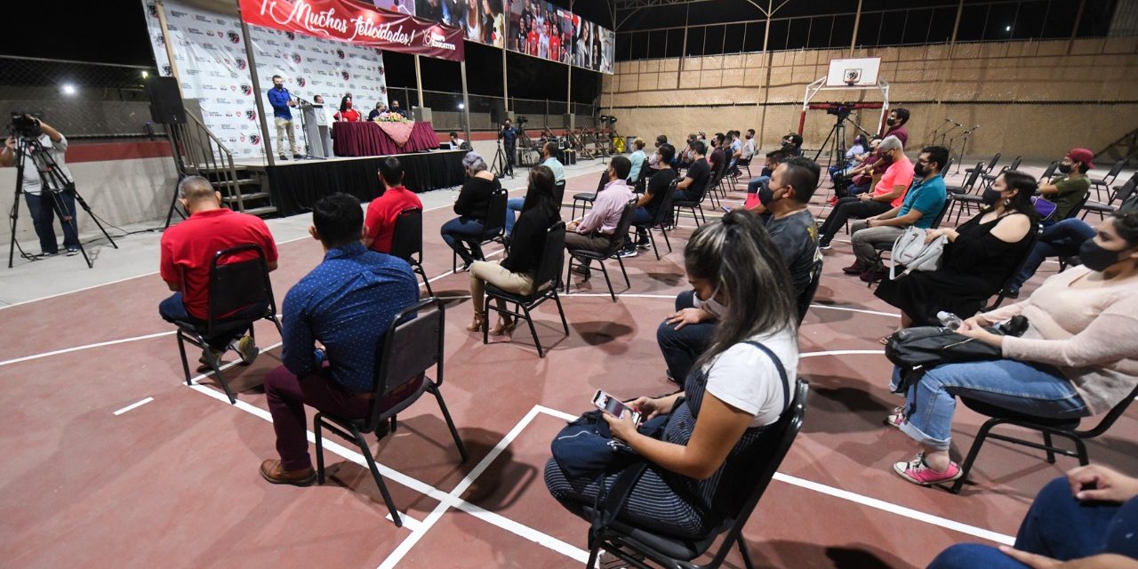 APRUEBAN CON HONORES EL DIPLOMADO EN ENTRENAMIENTO DEPORTIVO