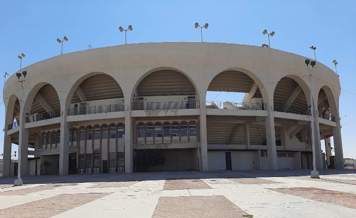 YA SON 45 AÑOS DE LA PLAZA CALAFIA 