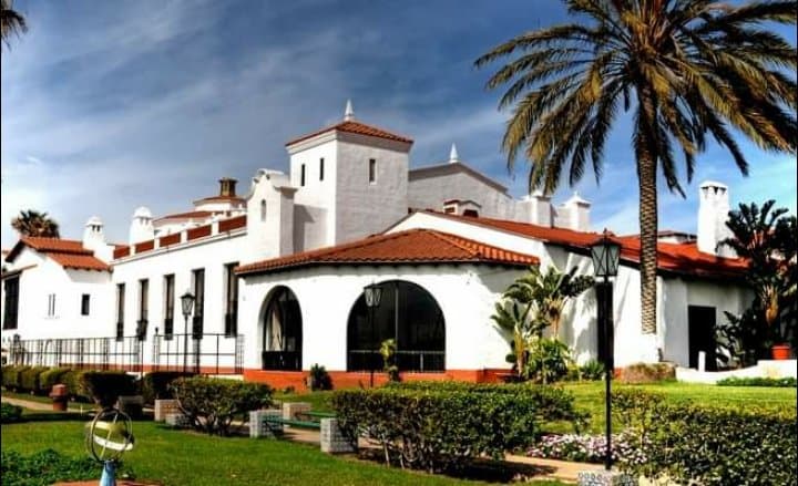 90 ANIVERSARIO DEL RIVIERA EN ENSENADA