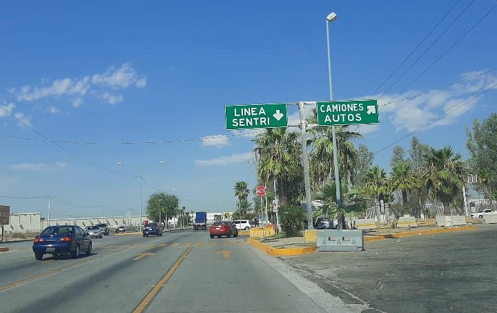 EL CIERRE FRONTERIZO SE EXTIENDE HASTA EL 21 DE DICIEMBRE  