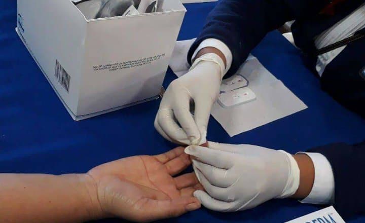 OFRECEN PRUEBAS GRATUITAS EN CENTROS DE SALUD EN MEXICALI 