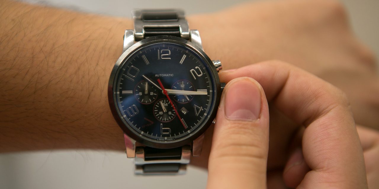 COMIENZA EL HORARIO DE INVIERNO EN BC