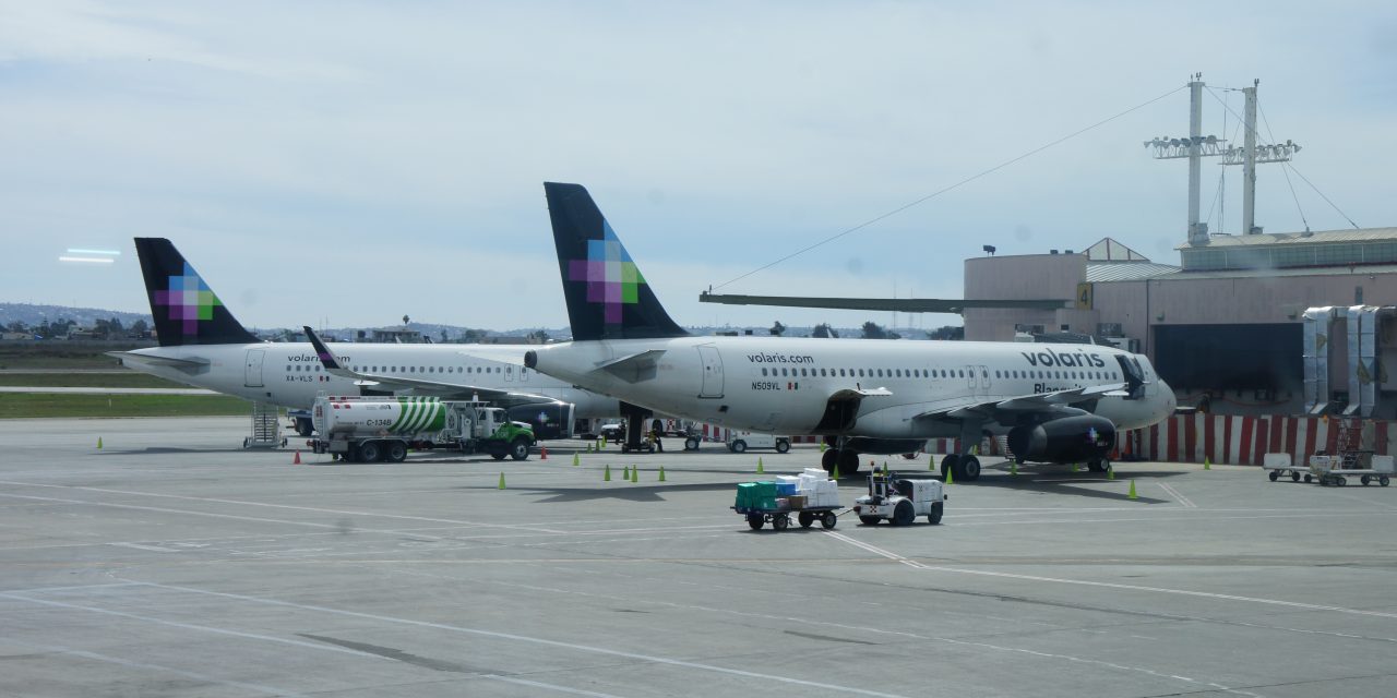 EL AEROPUERTO DE MEXICALI PAGARÁ PREDIAL EN EL 2021