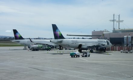 EL AEROPUERTO DE MEXICALI PAGARÁ PREDIAL EN EL 2021