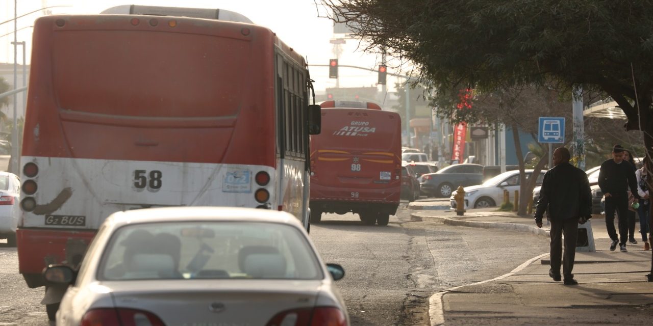 REPORTAN MALA CALIDAD DEL AIRE EN MEXICALI Y SU VALLE 