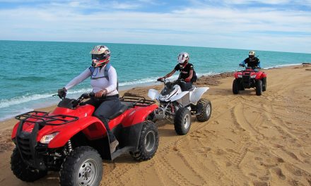 ENTREGAN CONSTANCIAS A GUÍAS EN TURISMO DE AVENTURA 