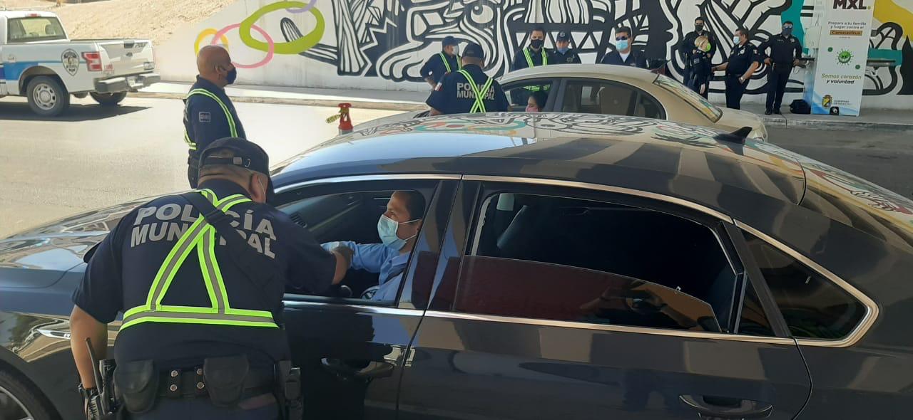 NECESARIO DISMINUIR LA MOVILIDAD PARA LOGRAR ROMPER LA TENDENCIA