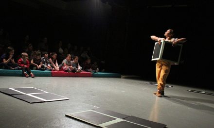 FINALIZA LA XII SEMANA DE TEATRO PARA NIÑOS