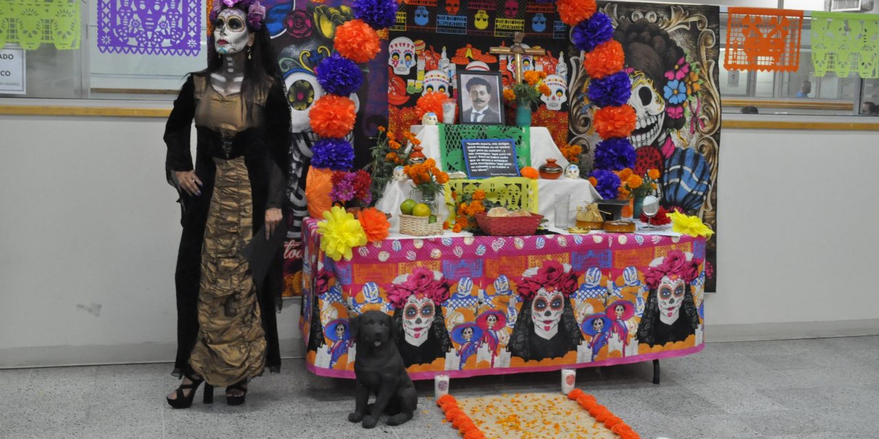 FOMENTAN LAS TRADICIONES MEXICANAS 