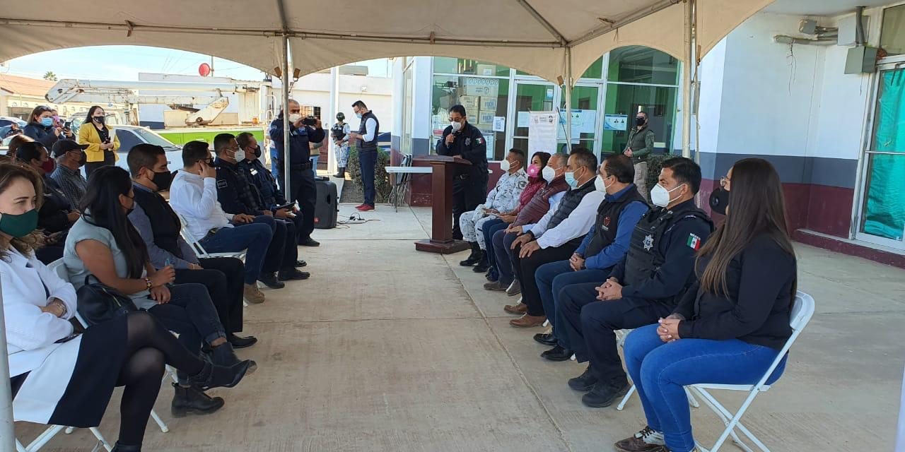 TRANSFIEREN EL PODER AL CONCEJO FUNDACIONAL MUNICIPAL DE SAN QUINTÍN