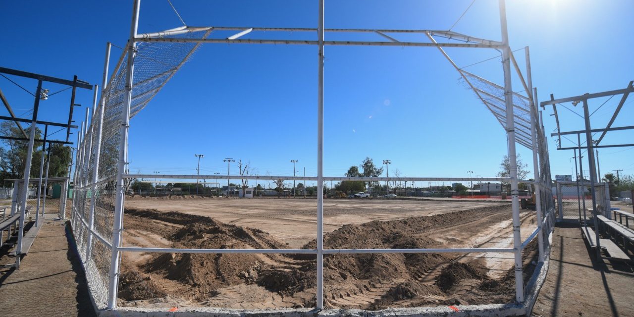 LA TRANSFORMACIÓN DE LA UNIDAD DEPORTIVA ALAMITOS EN MEXICALI