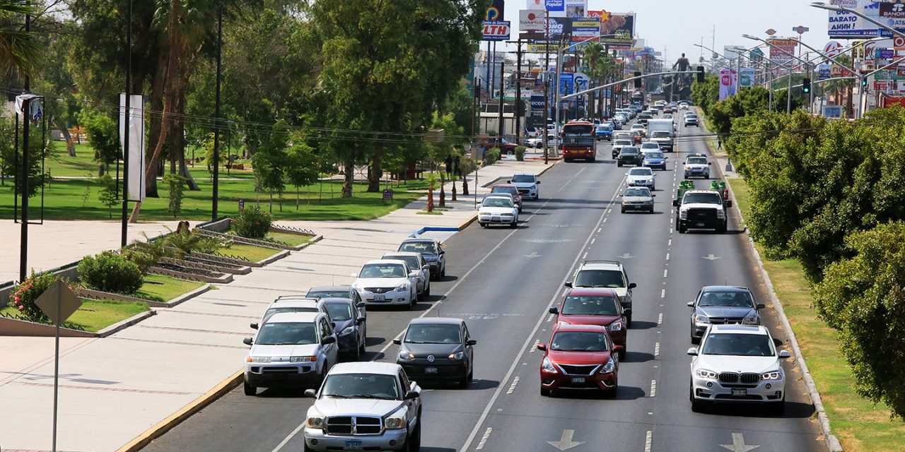 PREVÉN RESTRICCIÓN DE ACTIVIDADES EN MEXICALI