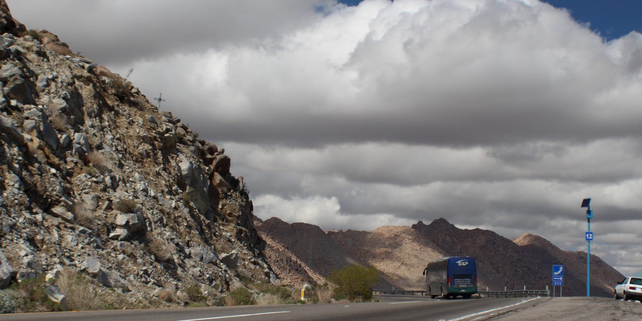 TENGA CUIDADO, HABRÁ PODEROSAS RAFAGAS DE VIENTO EN LA RUMOROSA