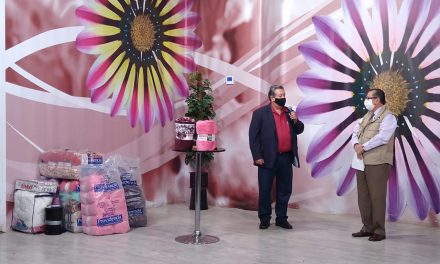 IMPORTANTE DONACIÓN DE LA ASOCIACIÓN DE SONORENSES EN MEXICALI 