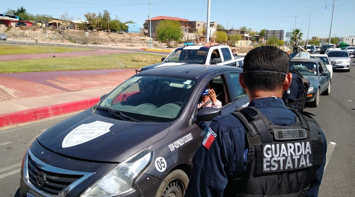 SE REGISTRA UNA «EXPLSIÓN» DE CASOS SOSPECHOSOS EN BC